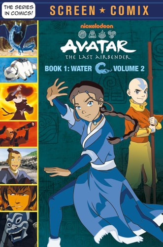 Avatar, the Last Airbender Water image