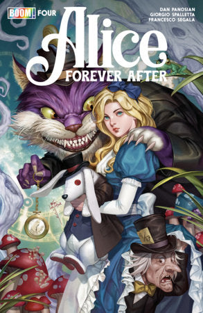Alice Forever After - Comics - Image - Pop Weasel