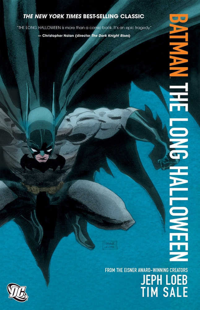 Batman The Long Halloween TPB New Edition - Graphic Novels - Image - Pop Weasel