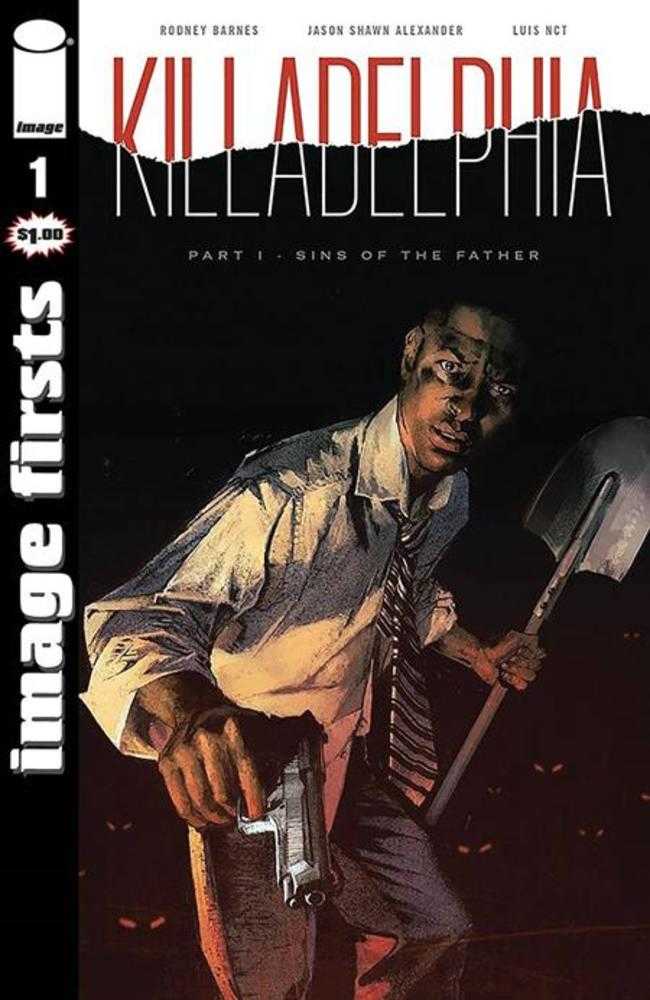 Image Firsts Killadelphia - Comics - Image - Pop Weasel