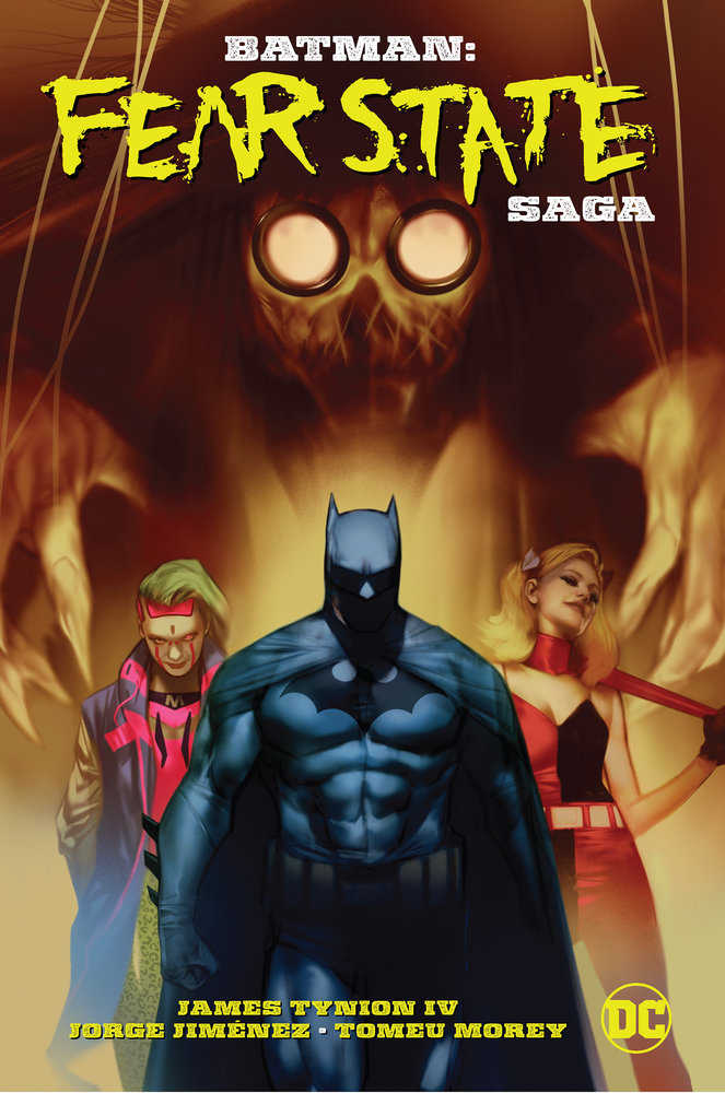 Batman: Fear State Saga - Graphic Novels - Image - Pop Weasel