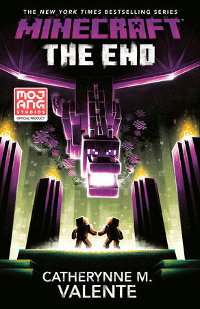 Minecraft: The End | TPB - Graphic Novels - Image - Pop Weasel