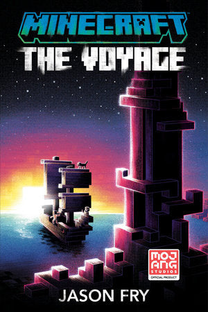 Minecraft: The Voyage | TPB - Graphic Novels - Image - Pop Weasel