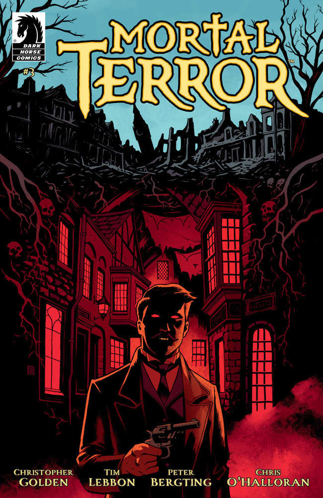 Mortal Terror - Comics - Image - Pop Weasel