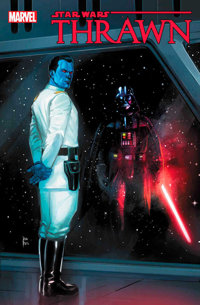 Star Wars: Thrawn Alliances 2 - Comics - Image - Pop Weasel