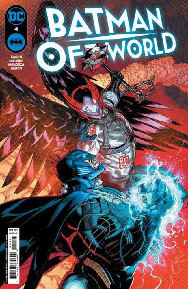 Batman Off-World - Comics - Image - Pop Weasel