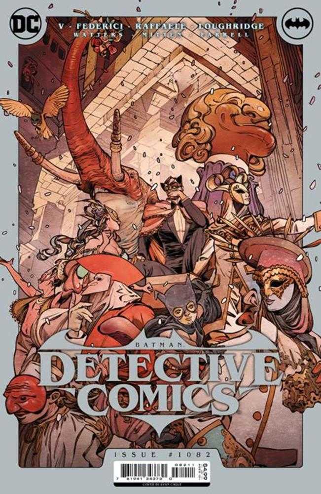 Detective Comics - Comics - Image - Pop Weasel