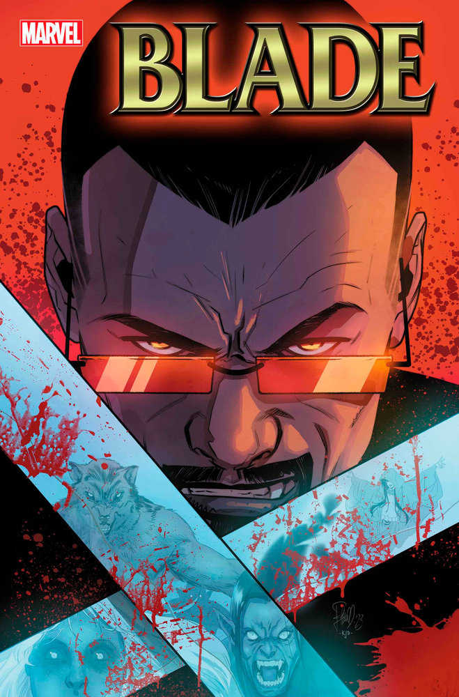 Blade - Comics - Image - Pop Weasel