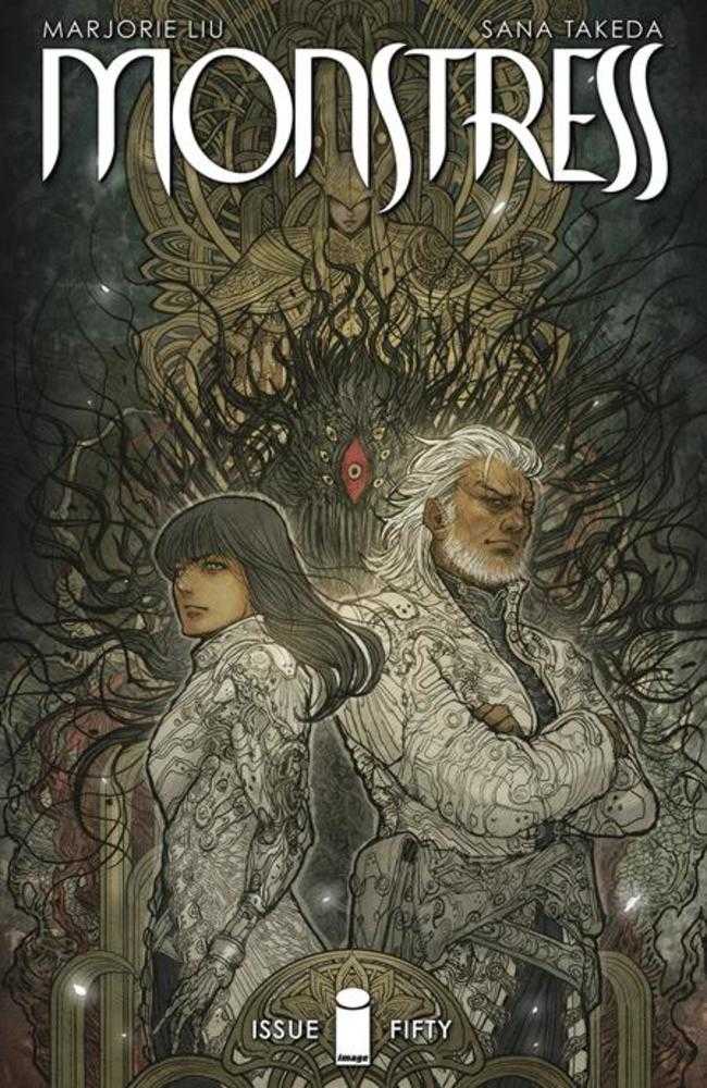Monstress - Comics - Image - Pop Weasel