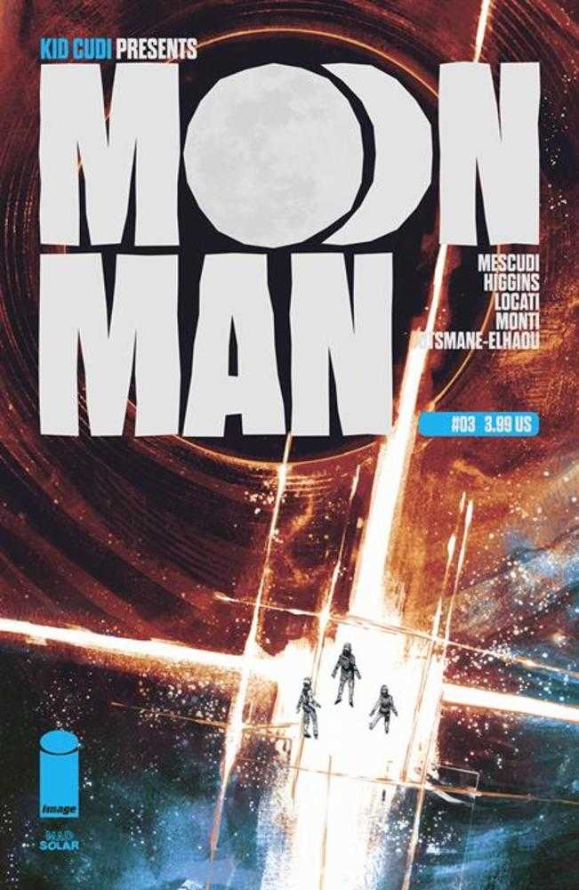 Moon Man - Comics - Image - Pop Weasel