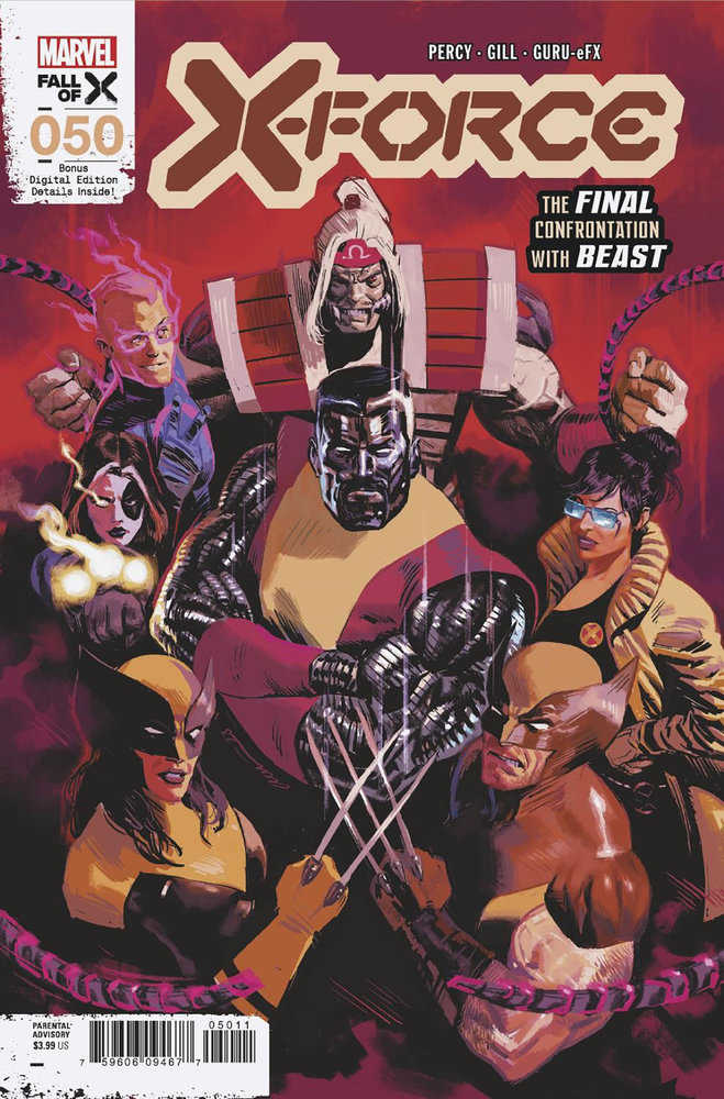 X-Force - Comics - Image - Pop Weasel