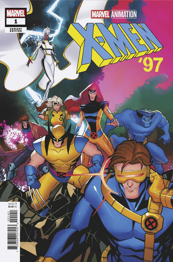 X-Men '97 - Comics - Image - Pop Weasel