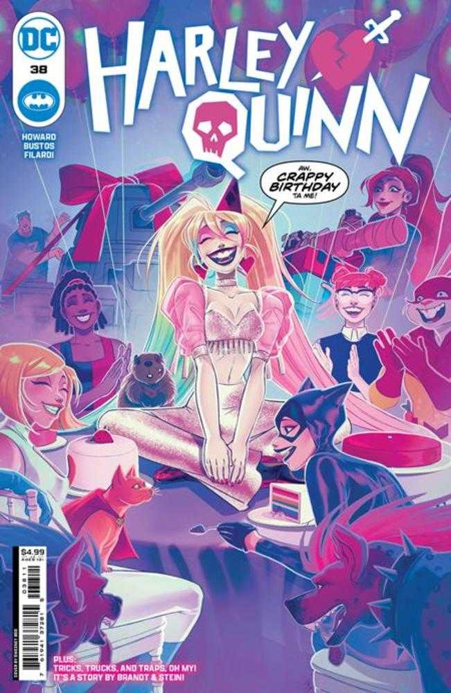 Harley Quinn - Comics - Image - Pop Weasel