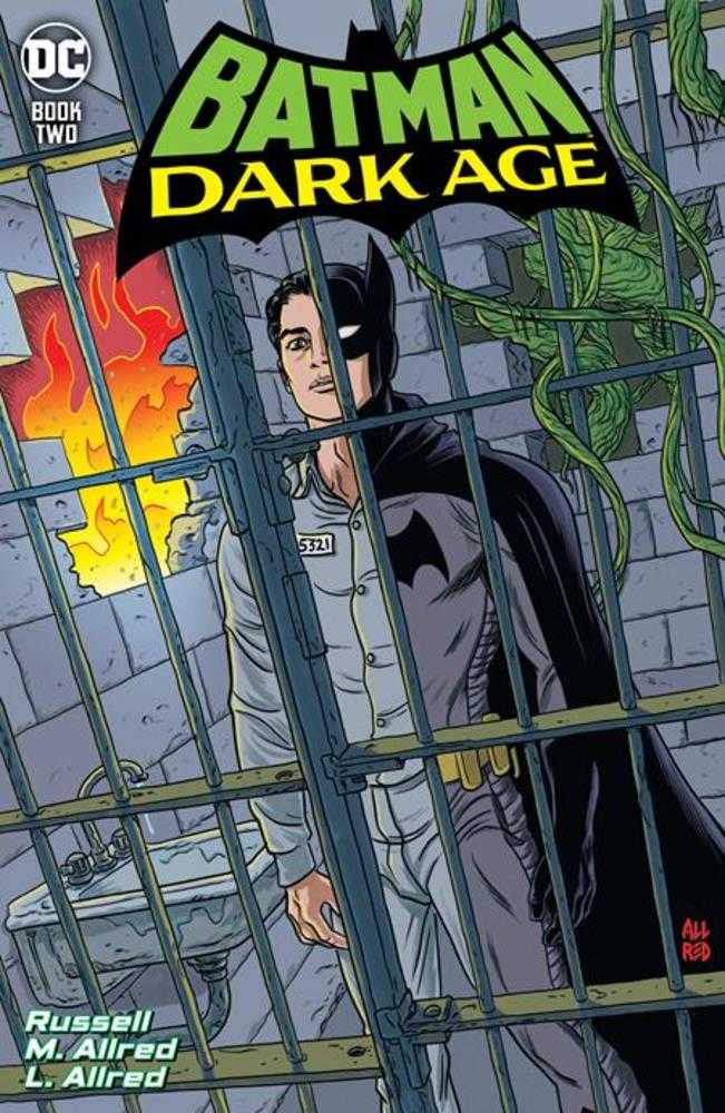 Batman Dark Age - Comics - Image - Pop Weasel