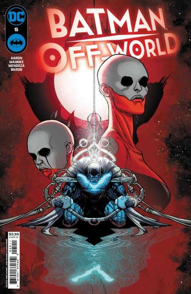 Batman Off-World - Comics - Image - Pop Weasel