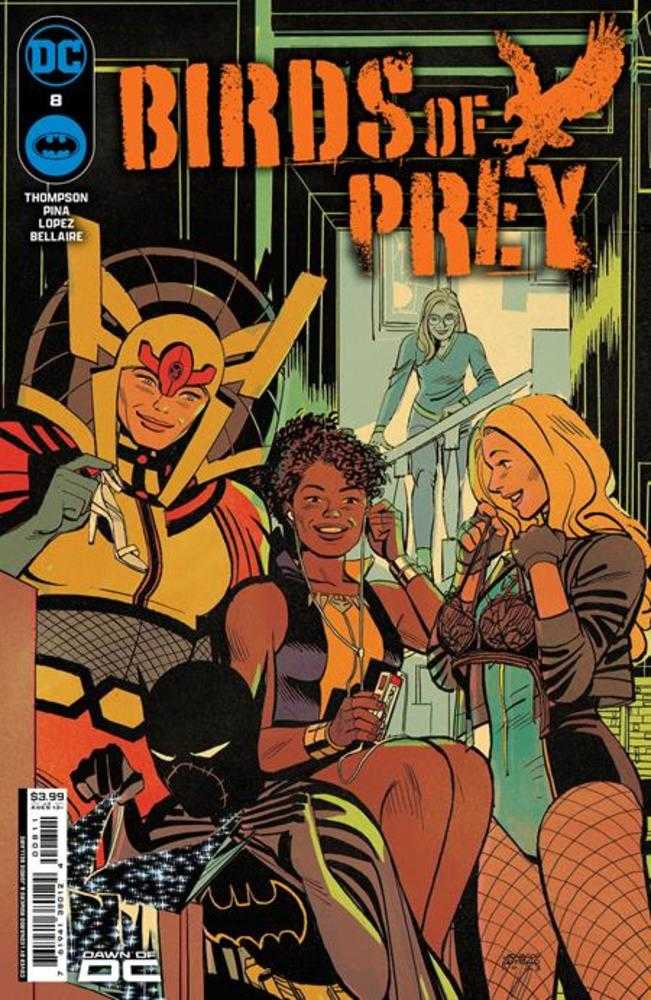 Birds Of Prey - Comics - Image - Pop Weasel