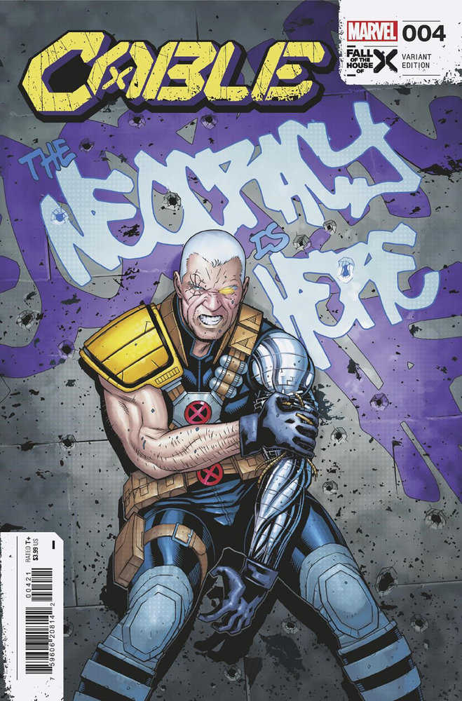 Cable - Comics - Image - Pop Weasel