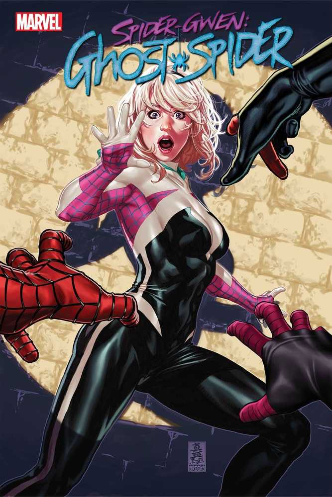Spider-Gwen Ghost-Spider - Comics - Image - Pop Weasel