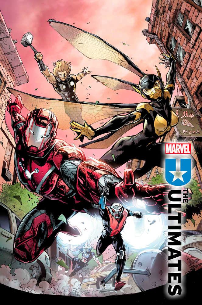 Ultimates - Comics - Image - Pop Weasel