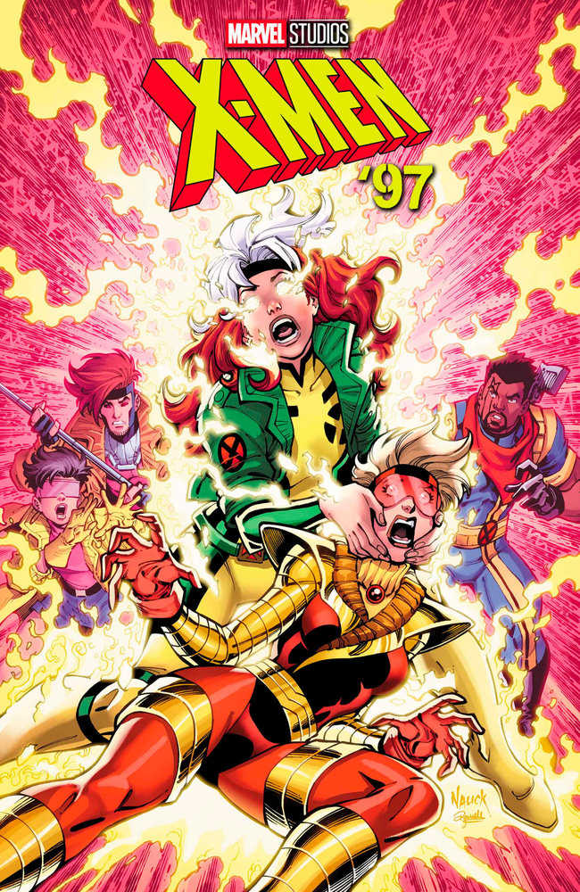 X-Men '97 - Comics - Image - Pop Weasel