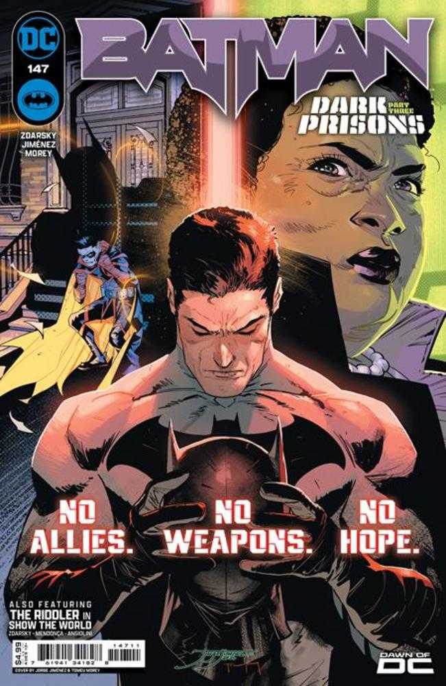 Batman - Comics - Image - Pop Weasel