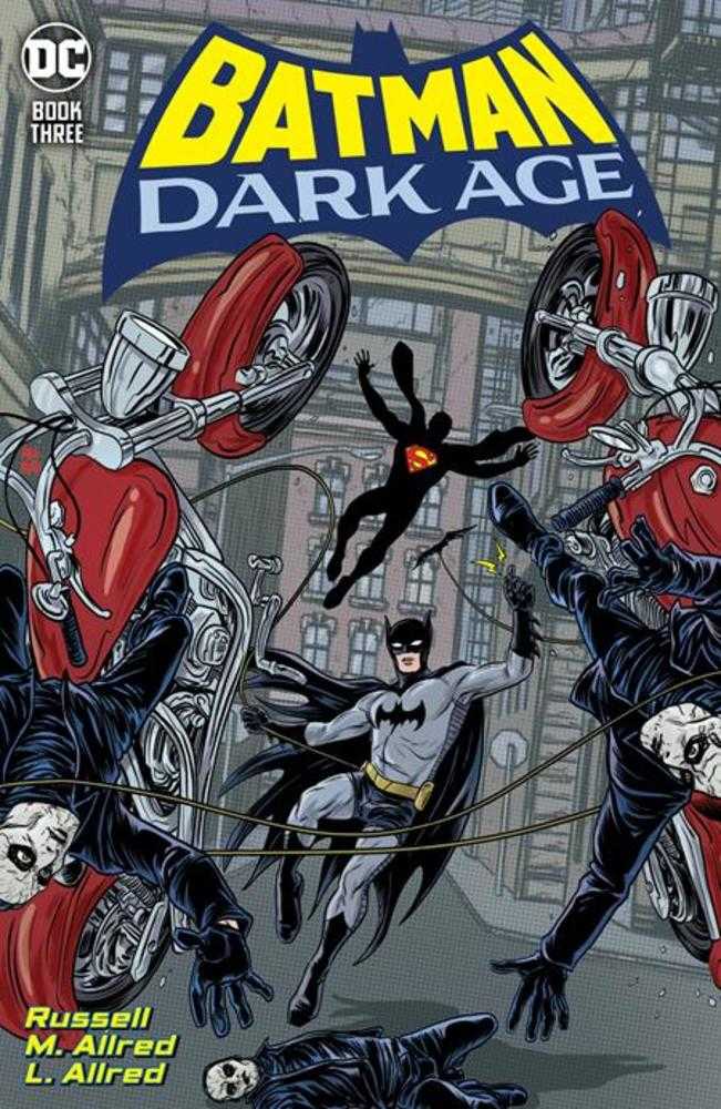 Batman Dark Age - Comics - Image - Pop Weasel
