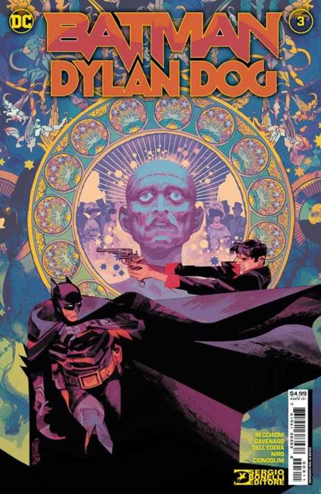 Batman Dylan Dog - Comics - Image - Pop Weasel