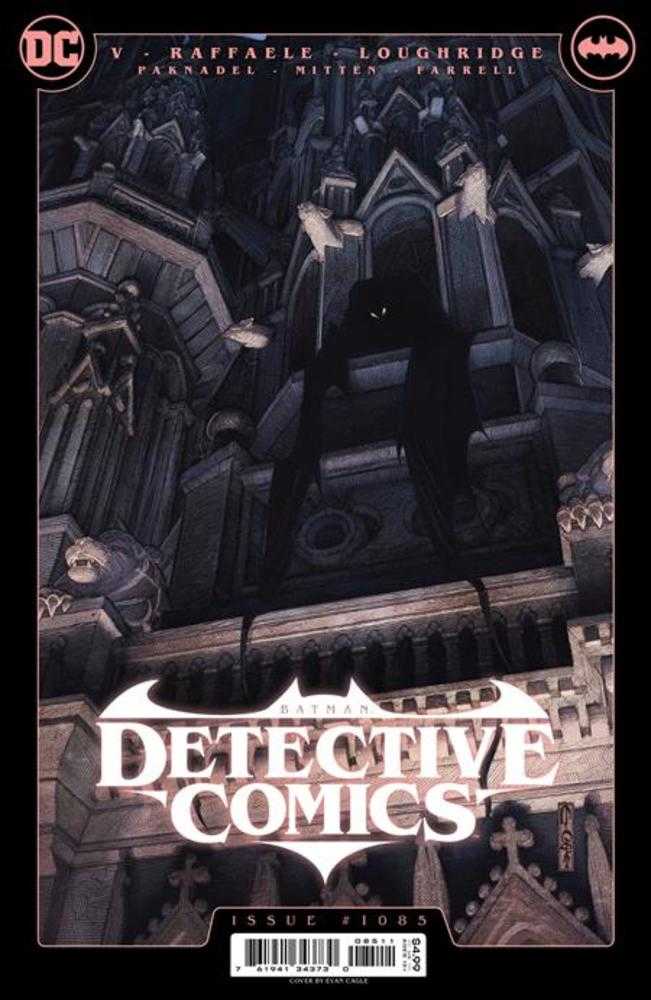 Detective Comics - Comics - Image - Pop Weasel