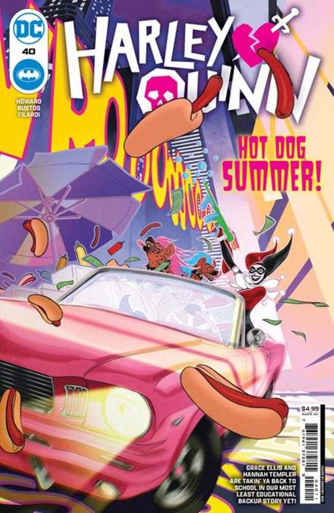 Harley Quinn - Comics - Image - Pop Weasel