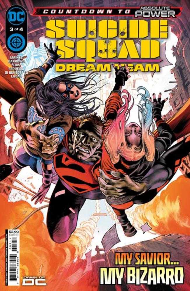 Suicide Squad Dream Team - Comics - Image - Pop Weasel