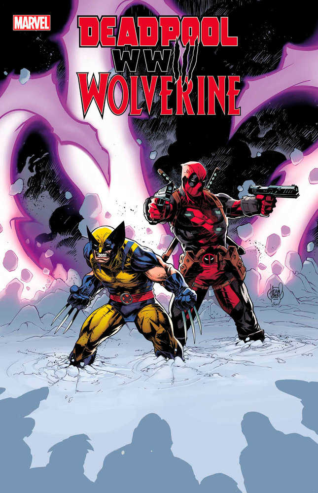 Deadpool & Wolverine: Wwiii - Comics - Image - Pop Weasel