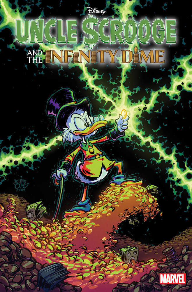 Uncle Scrooge And The Infinity Dime - Comics - Image - Pop Weasel