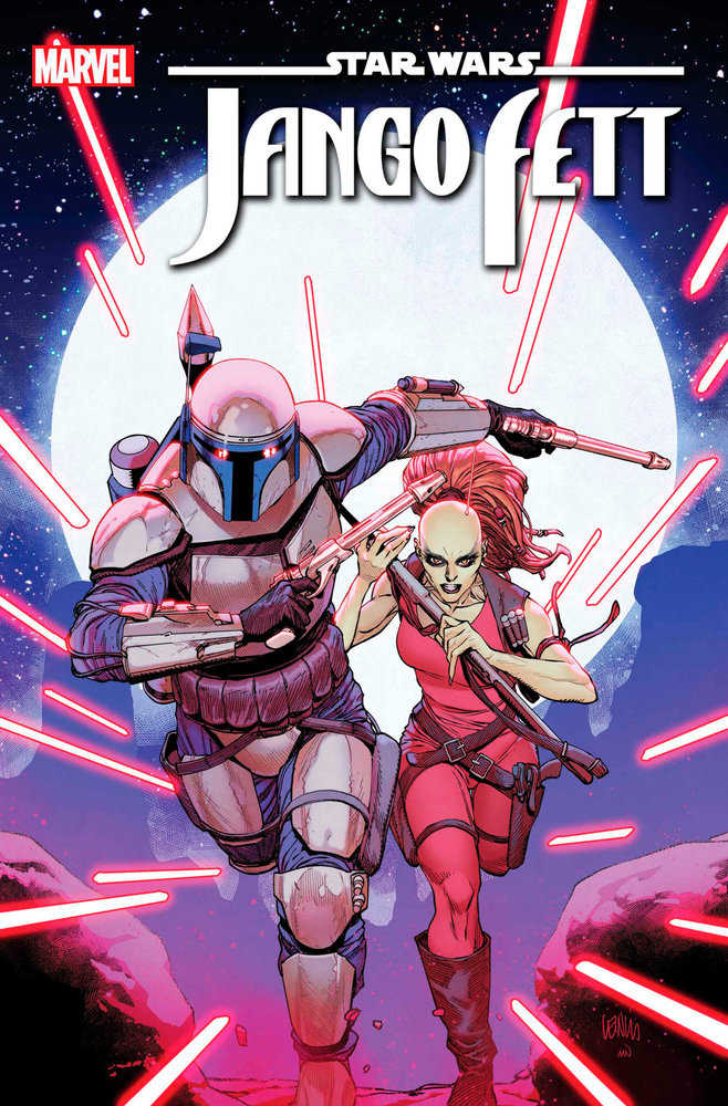 Star Wars: Jango Fett - Comics - Image - Pop Weasel