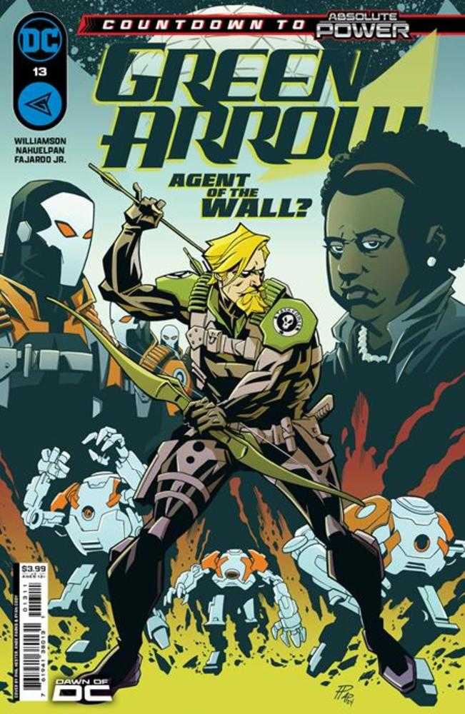 Green Arrow - Comics - Image - Pop Weasel