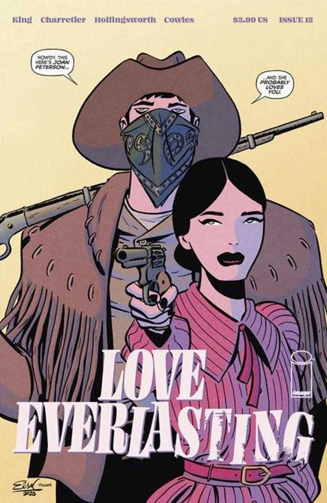 Love Everlasting - Comics - Image - Pop Weasel
