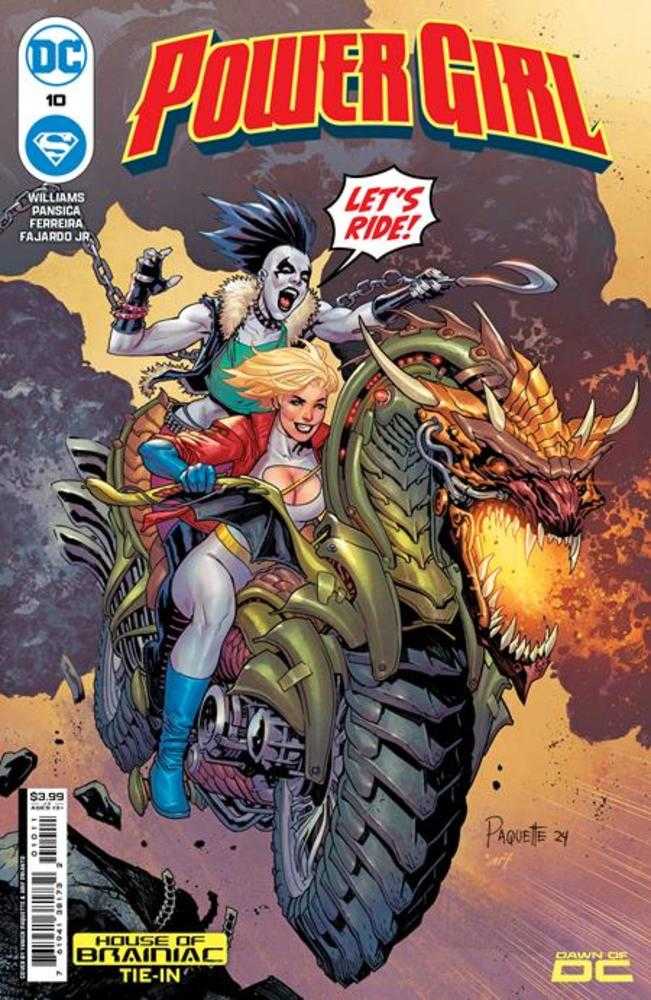 Power Girl - Comics - Image - Pop Weasel