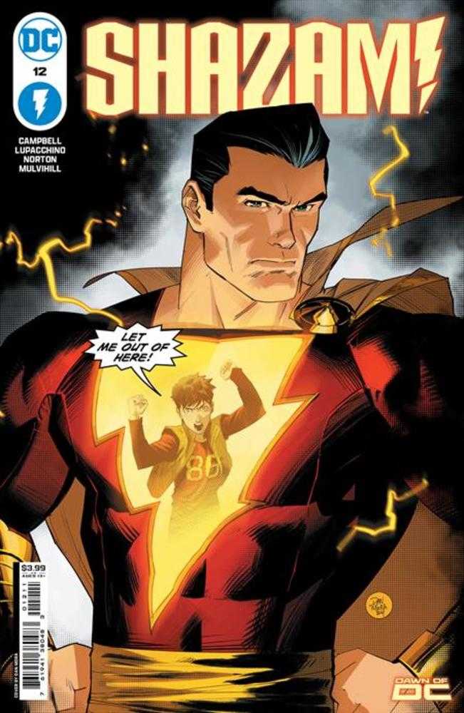 Shazam - Comics - Image - Pop Weasel