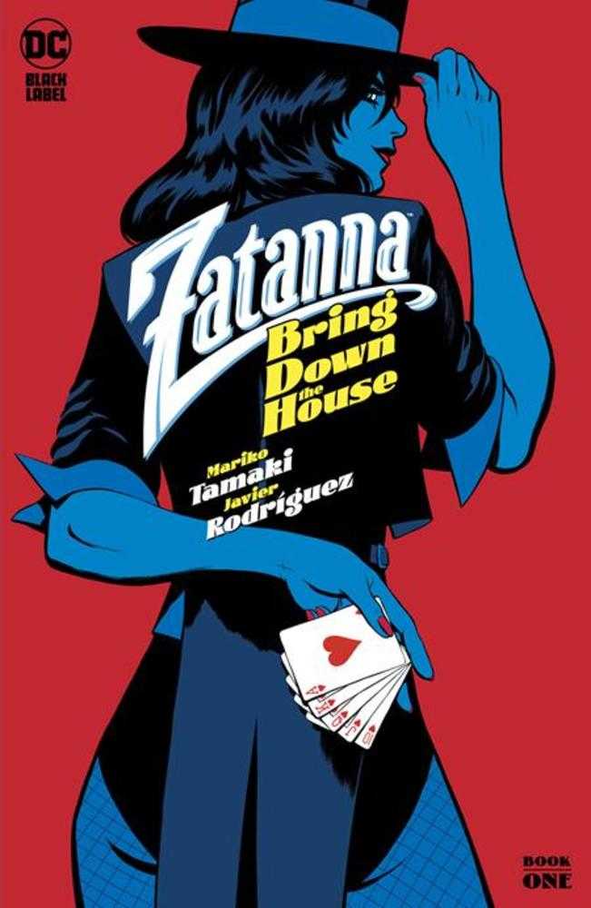 Zatanna Bring Down The House - Comics - Image - Pop Weasel