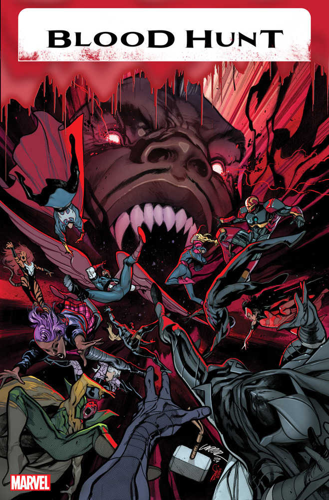 Blood Hunt Red Band - Comics - Image - Pop Weasel