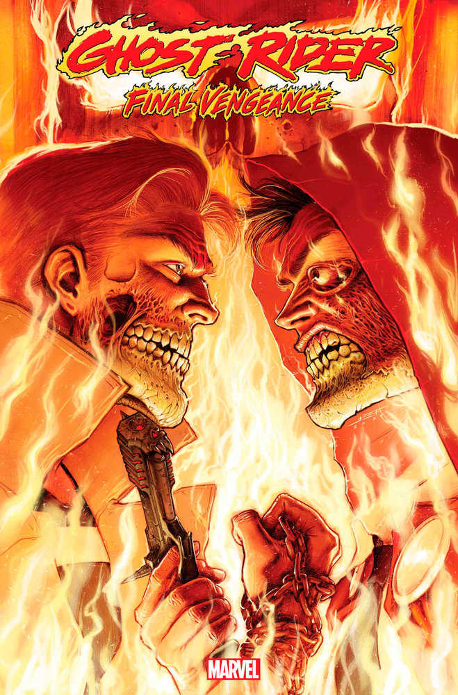 Ghost Rider: Final Vengeance - Comics - Image - Pop Weasel