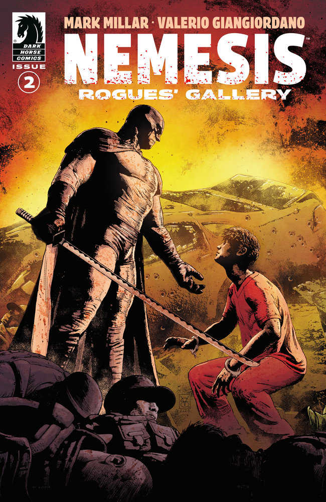 Nemesis: Rogues' Gallery - Comics - Image - Pop Weasel