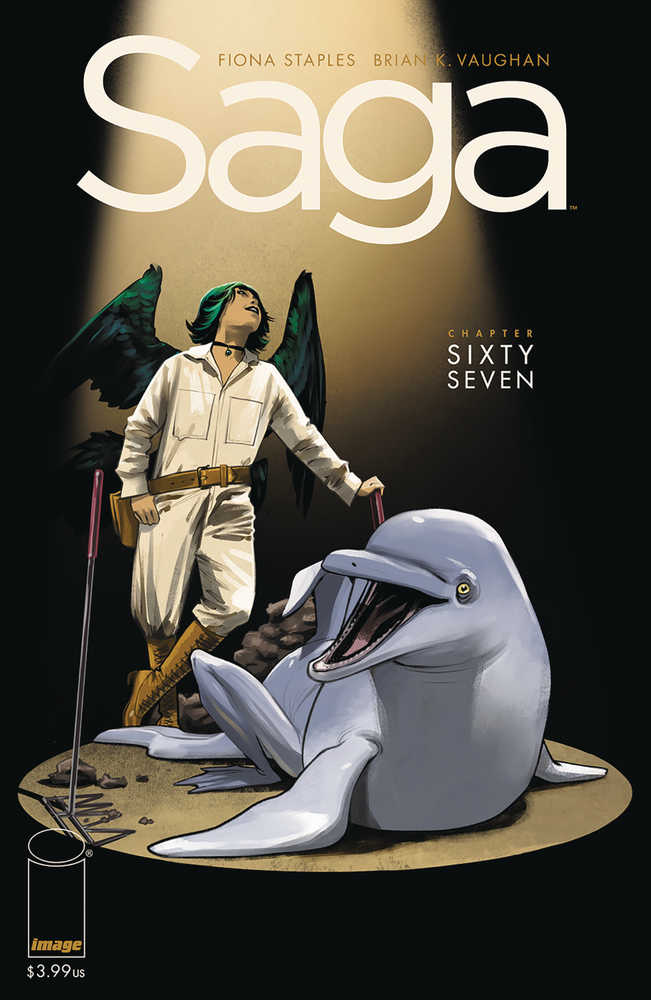 Saga - Comics - Image - Pop Weasel