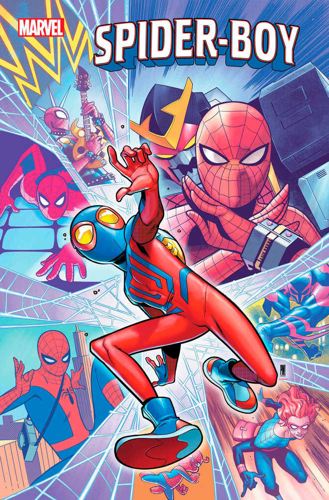 Spider-Boy - Comics - Image - Pop Weasel