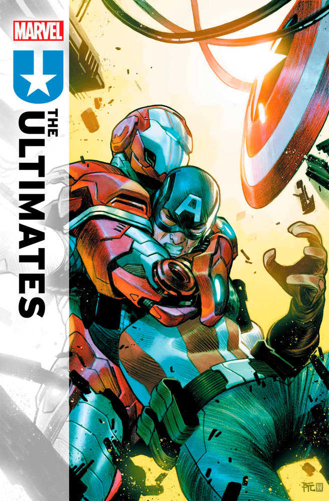 Ultimates - Comics - Image - Pop Weasel