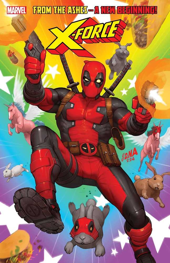 X-Force - Comics - Image - Pop Weasel