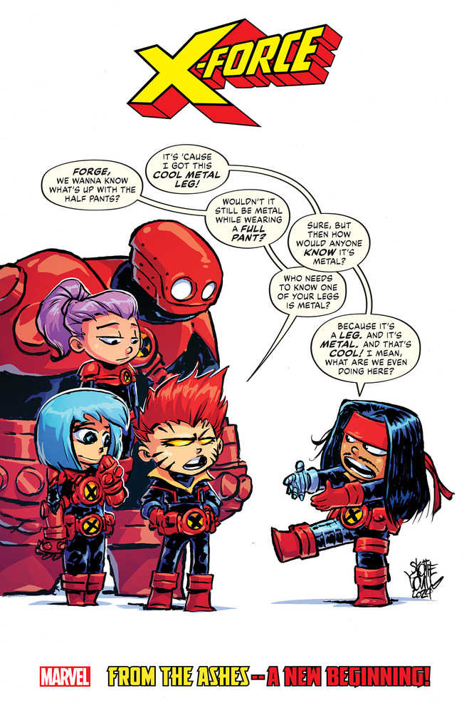 X-Force - Comics - Image - Pop Weasel
