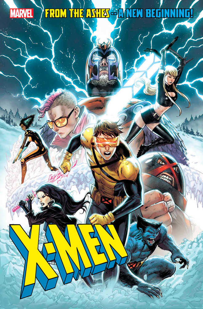 X-Men - Comics - Image - Pop Weasel