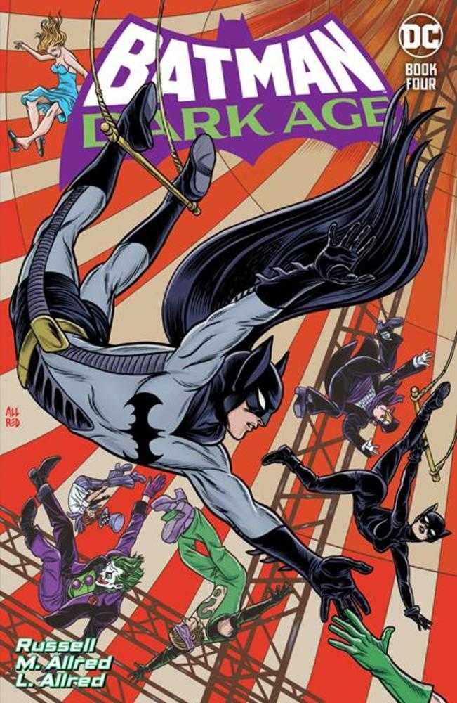 Batman Dark Age - Comics - Image - Pop Weasel