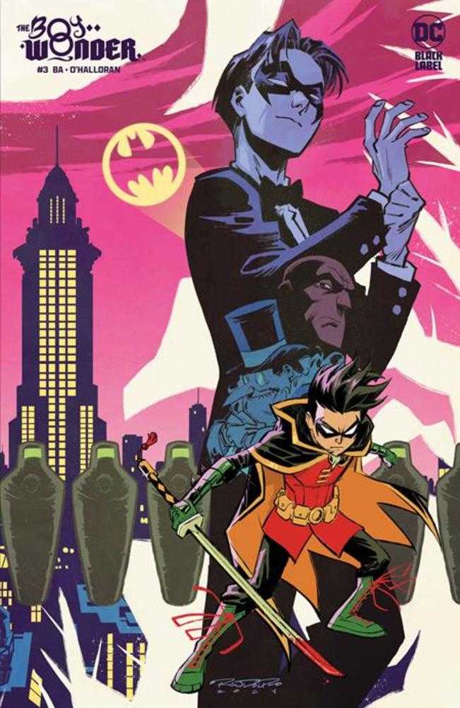 The Boy Wonder - Comics - Image - Pop Weasel