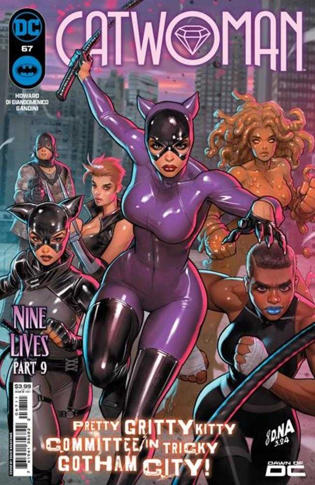 Catwoman - Comics - Image - Pop Weasel